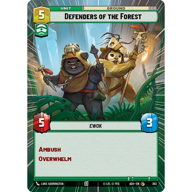Defenders of the Forest  1