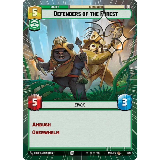 Defenders of the Forest  2