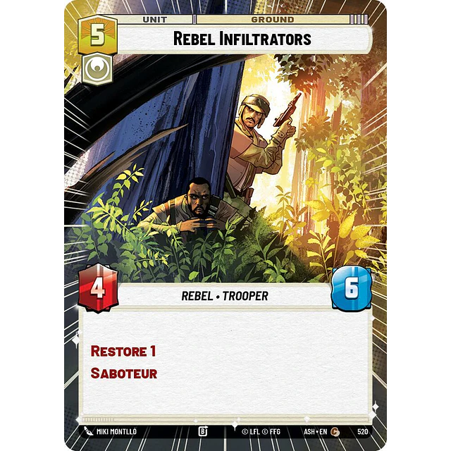 Rebel Infiltrators 2