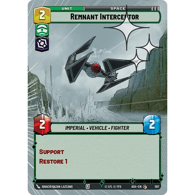 Remnant Interceptor 1