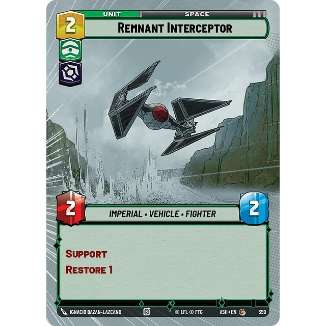 Remnant Interceptor 2