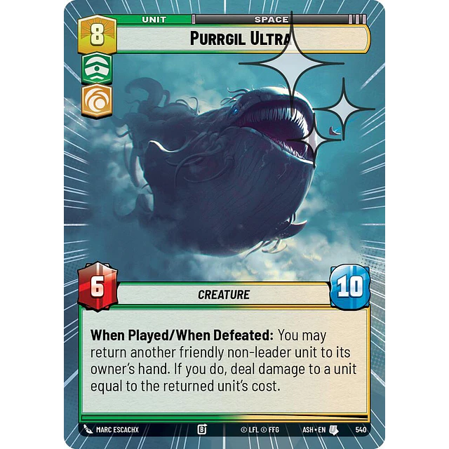 Purrgil Ultra 2