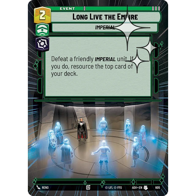 Long Live the Empire 1