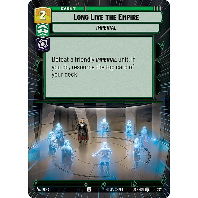 Long Live the Empire 2