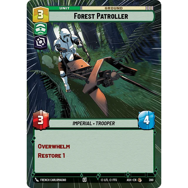 Forest Patroller 2
