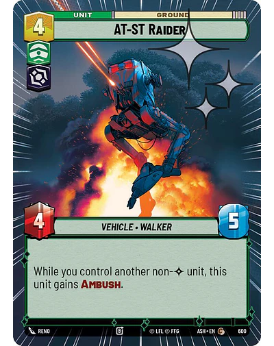 AT-ST Raider