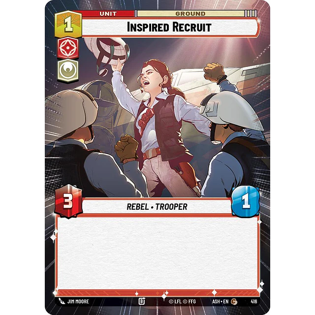 Inspired Recruit 