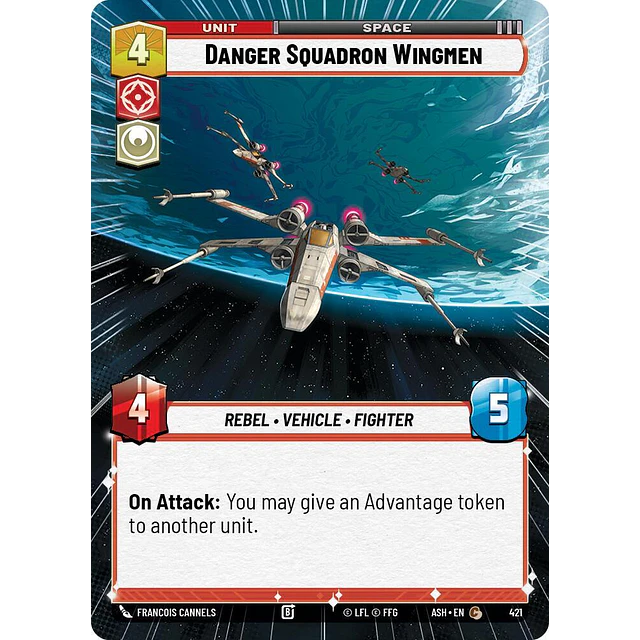 Danger Squadron Wingmen 2