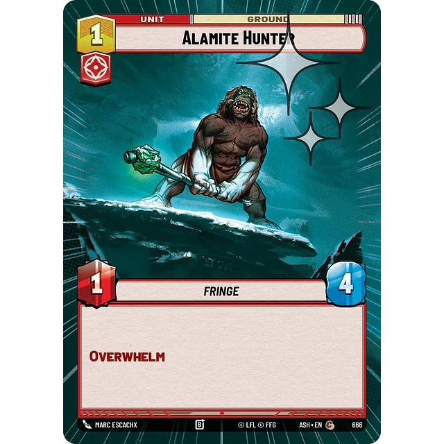 Alamite Hunter 1