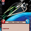 TIE Striker  1