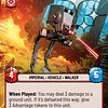 Imposing Scout Walker 1