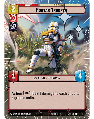 Mortar Trooper