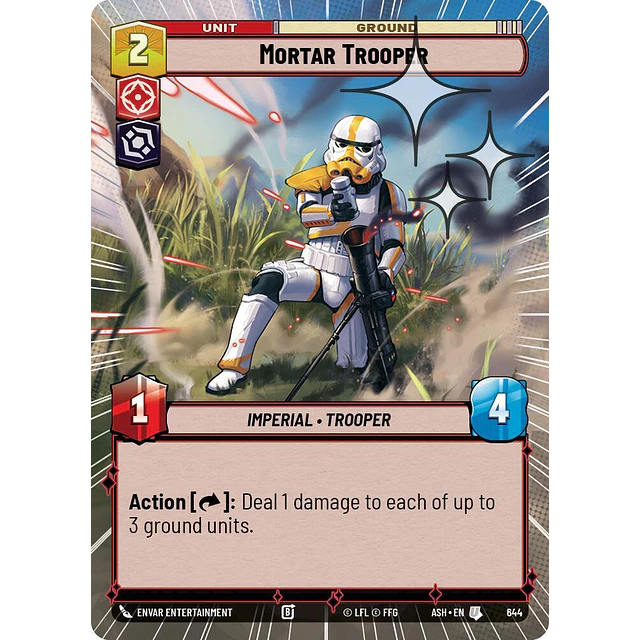 Mortar Trooper 1