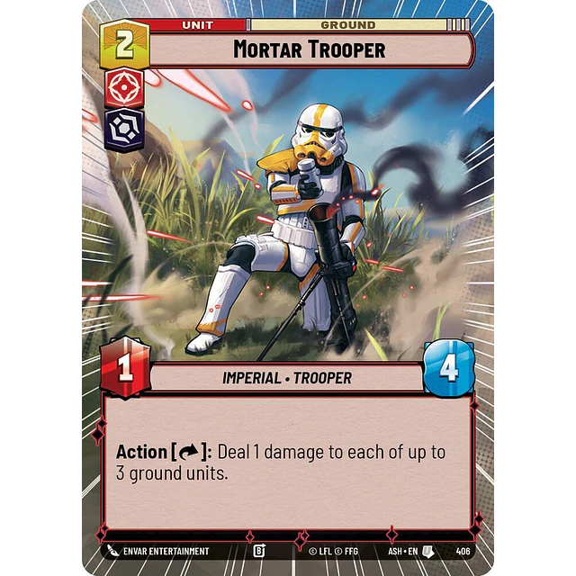 Mortar Trooper 2