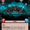 The Cyborg Mech - Mysterious Threat 1