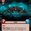 The Cyborg Mech - Mysterious Threat 2