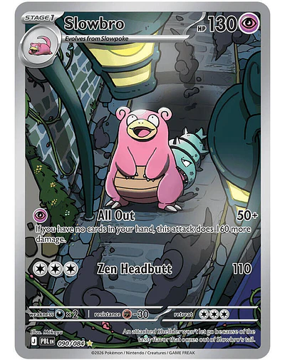 Slowbro - 090/084