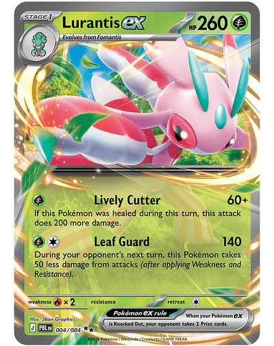 Lurantis ex - 004/084
