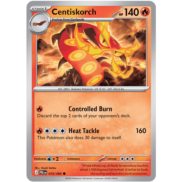 Centiskorch 010/084