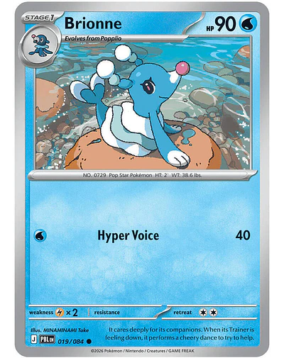 Brionne 019/084