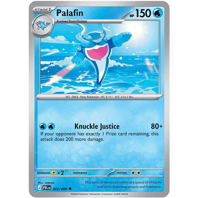 Palafin 022/084