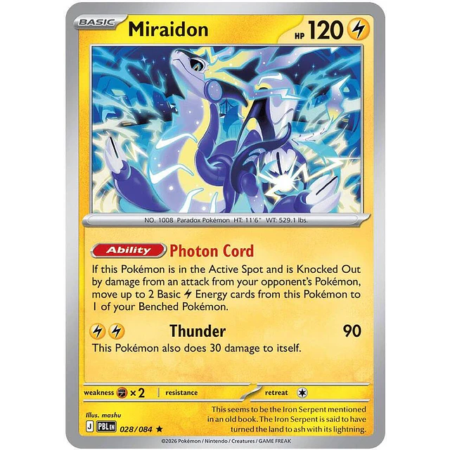 Miraidon 028/084