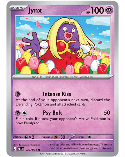 Jynx 032/084