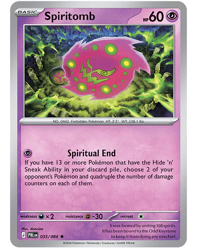 Spiritomb 035/084