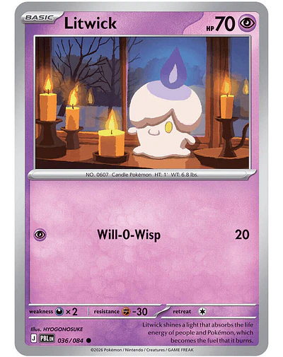 Litwick 036/084