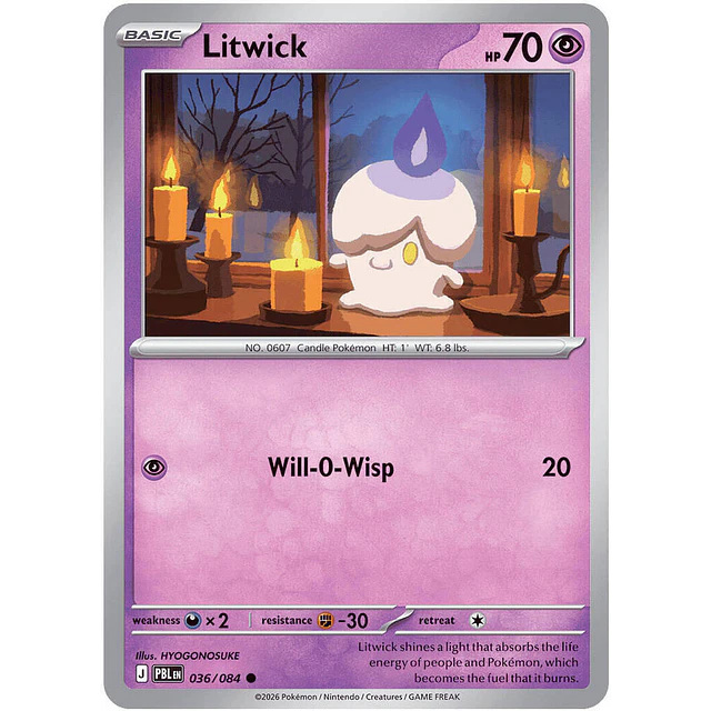 Litwick 036/084