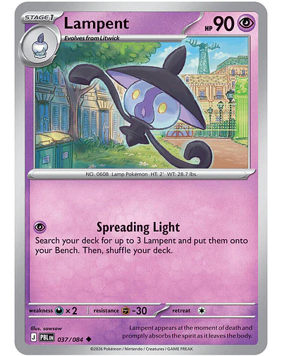 Lampent 037/084