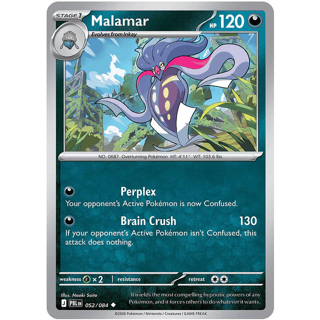 Malamar 042/084