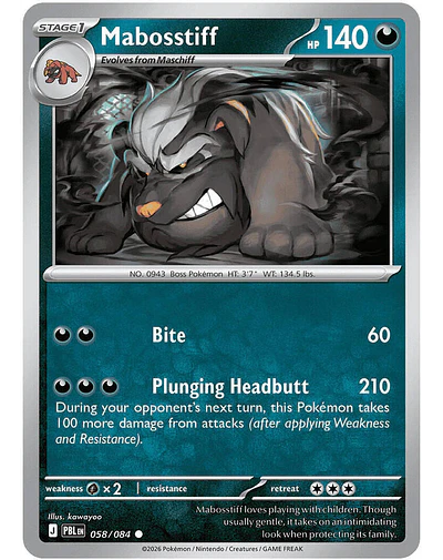 Mabosstiff 058/084