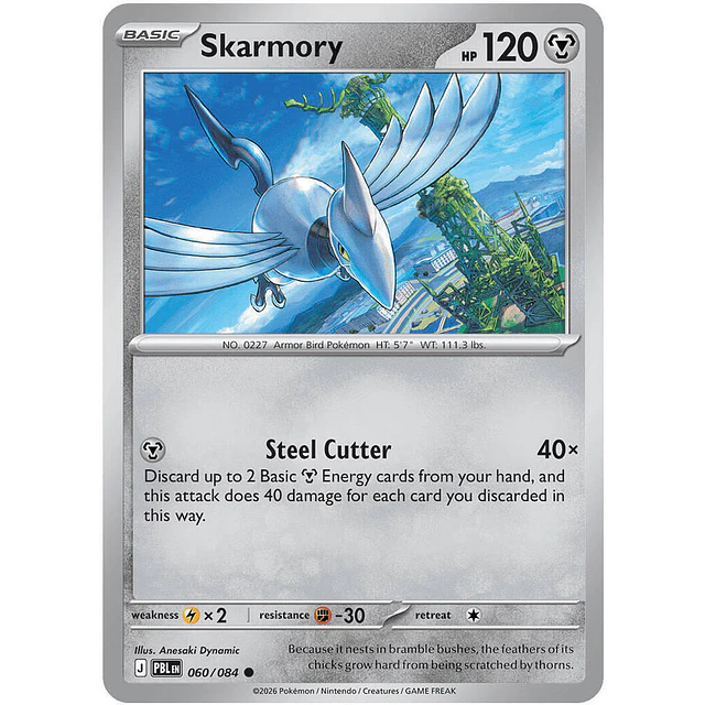 Skarmory 060/084