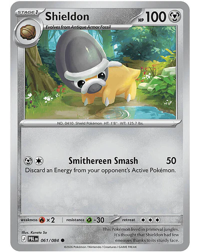 Shieldon 061/084