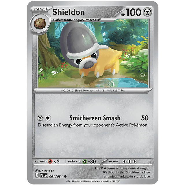 Shieldon 061/084 1
