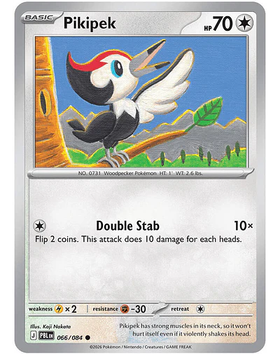 Pikipek 066/084