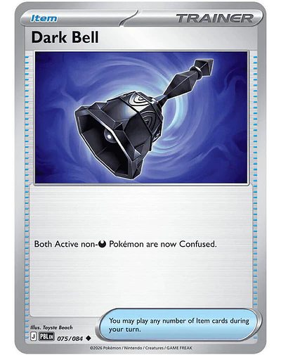 Dark Bell - 075/084