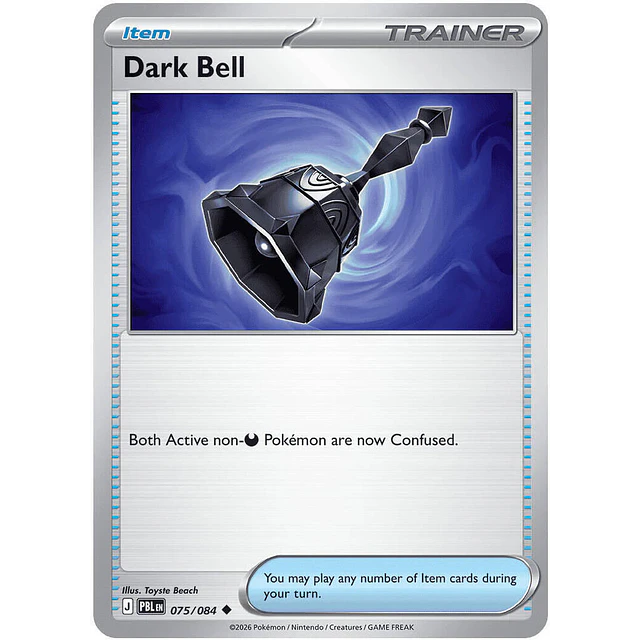 Dark Bell - 075/084