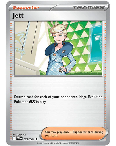 Jett 079/084