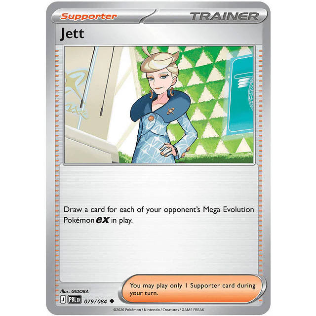 Jett 079/084