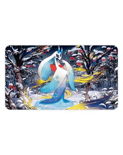 Playmat Mega Froslass  - Secret Arts 