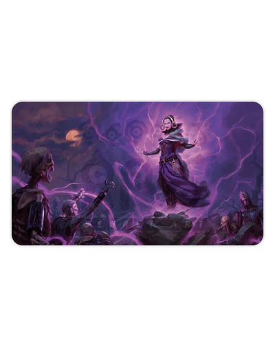 Playmat ''Liliana Unleashed'' - Secret Arts