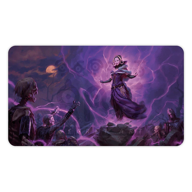 Playmat ''Liliana Unleashed'' - Secret Arts