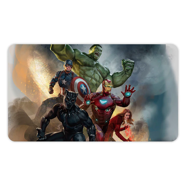 Playmat ''Avengers Assemble'' - Secret Arts 