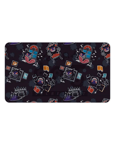 Playmat ''Gengar Playground'' - Secret Arts