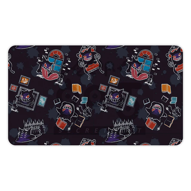 Playmat ''Gengar Playground'' - Secret Arts