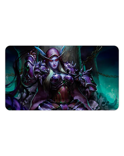 Playmat ''World of Warcraft'' Sylvanas  – Secret Arts