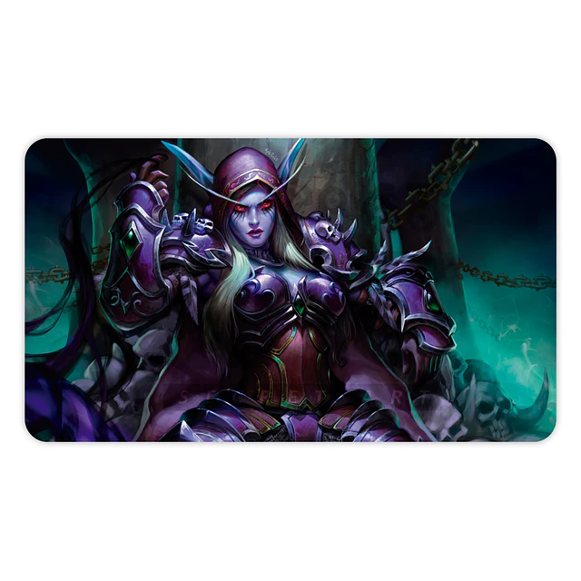 Playmat ''World of Warcraft'' Sylvanas  – Secret Arts