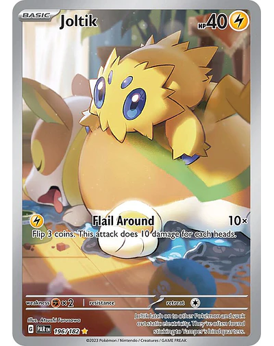 Joltik - 196/182